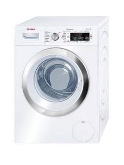 Bosch Serie 8 Waw28750Gb 9Kg Load, 1400 Spin Washing Machine - White